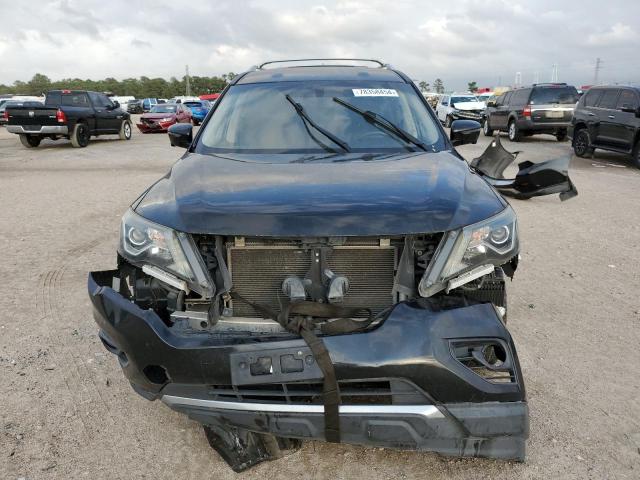 VIN 5N1DR2MM2HC640166 2017 Nissan Pathfinder, S no.5