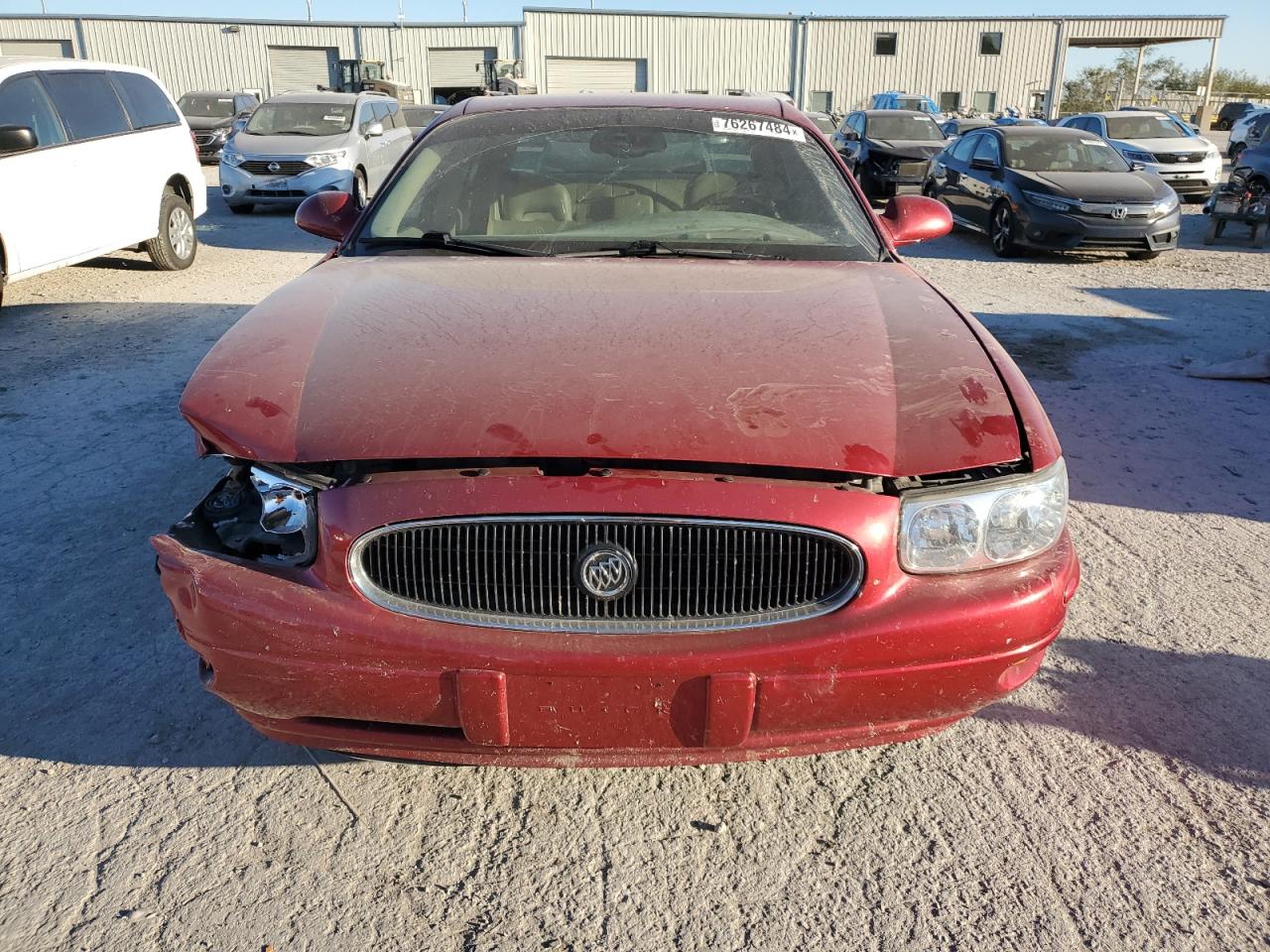 Lot #2945662205 2005 BUICK LESABRE LI