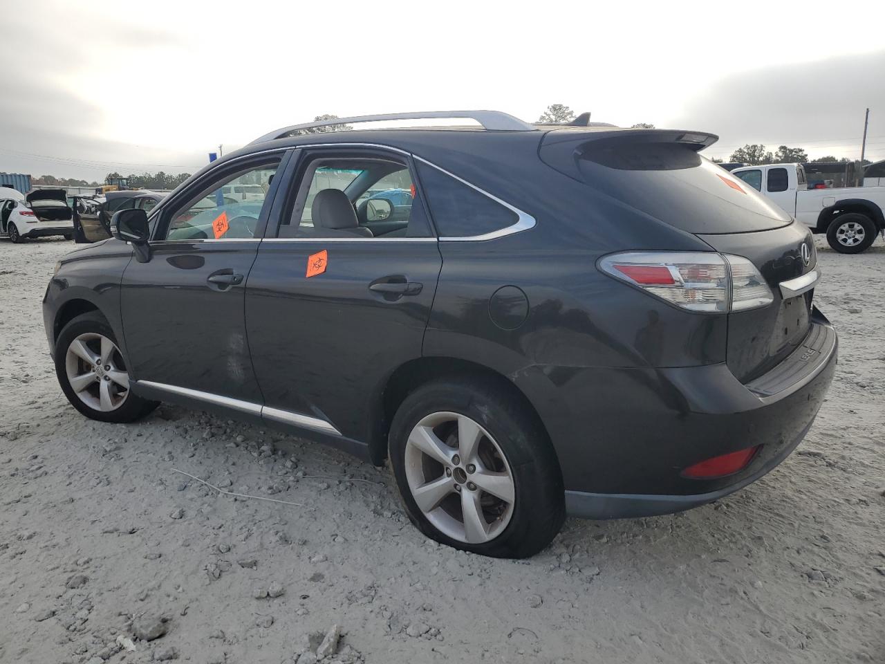 Lot #2940360083 2012 LEXUS RX 350