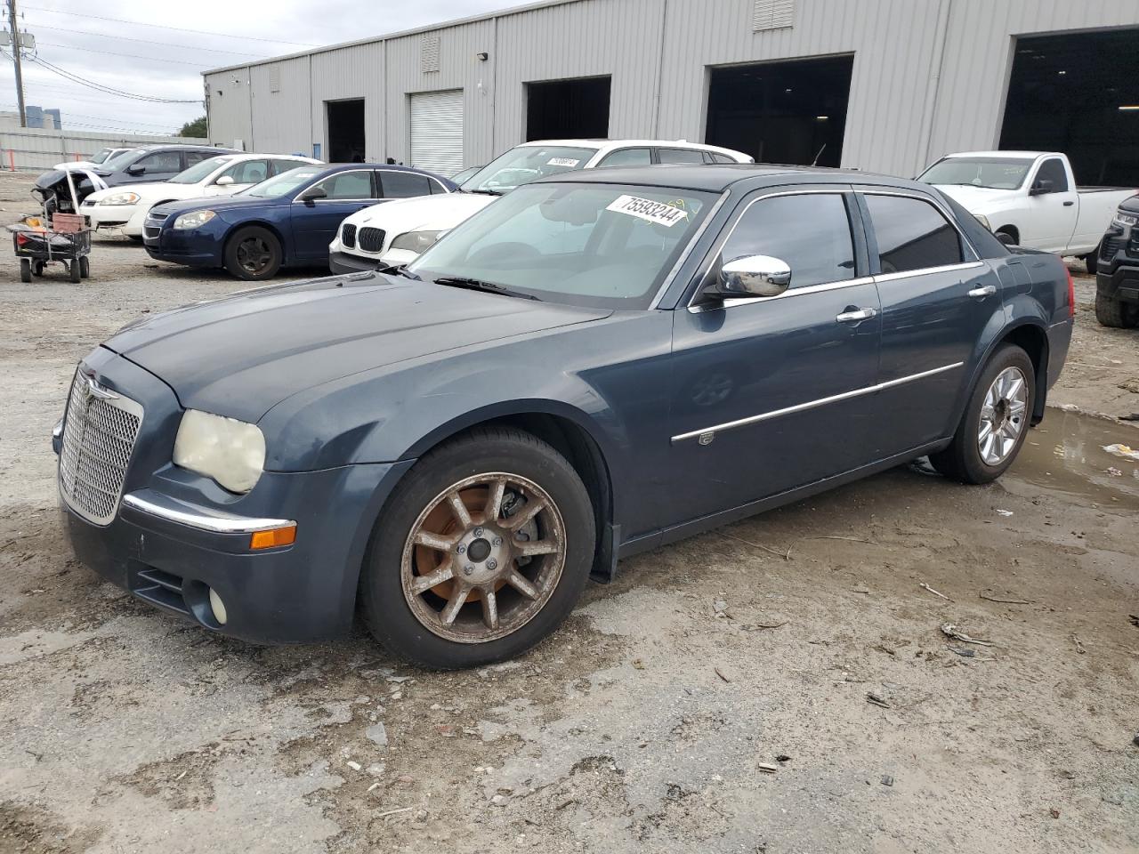 Chrysler 300C 2008 LX