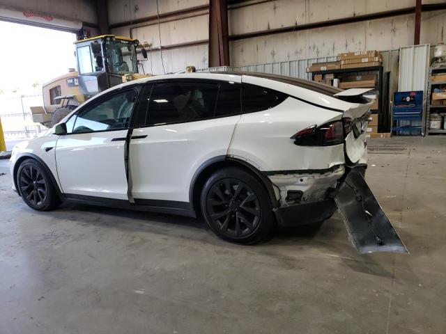 2022 TESLA MODEL X - 7SAXCAE57NF345585