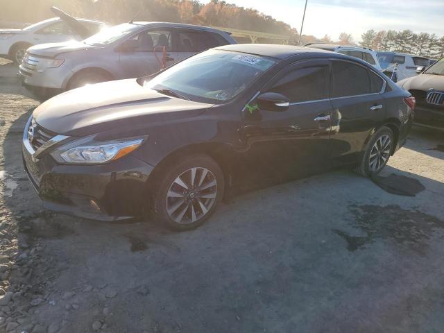 Global Auto Auctions: 2017 NISSAN ALTIMA 2.5
