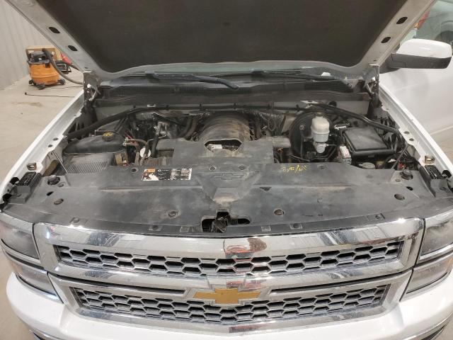 2015 CHEVROLET SILVERADO - 3GCUKREC2FG130952