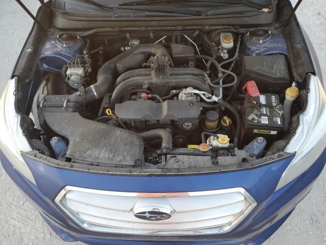 2016 SUBARU LEGACY 2.5 - 4S3BNAF64G3024922