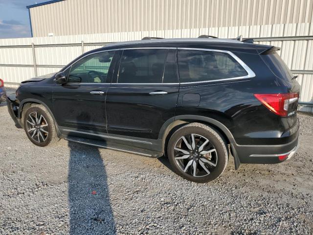 2019 HONDA PILOT TOUR - 5FNYF5H9XKB028412