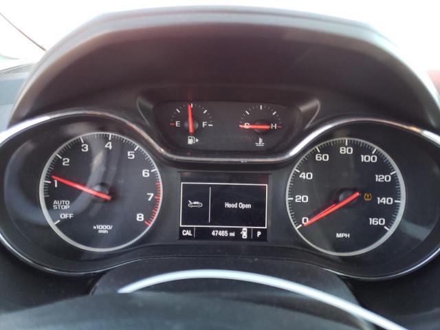 2019 CHEVROLET CRUZE LT - 1G1BE5SM4K7129918
