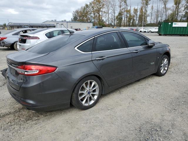 VIN 3FA6P0PU7HR126307 2017 Ford Fusion, Se Phev no.3