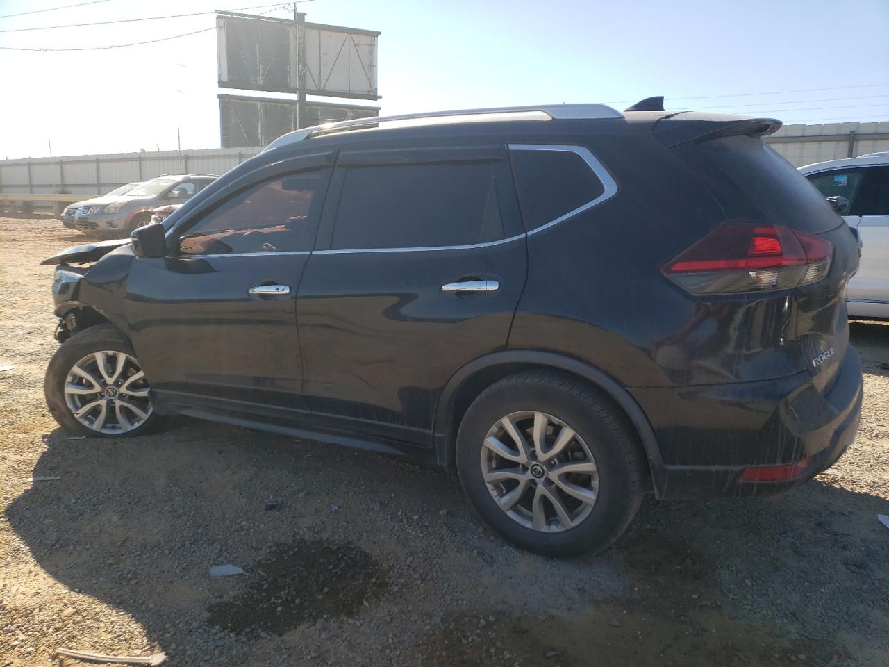 Lot #2986762329 2018 NISSAN ROGUE S