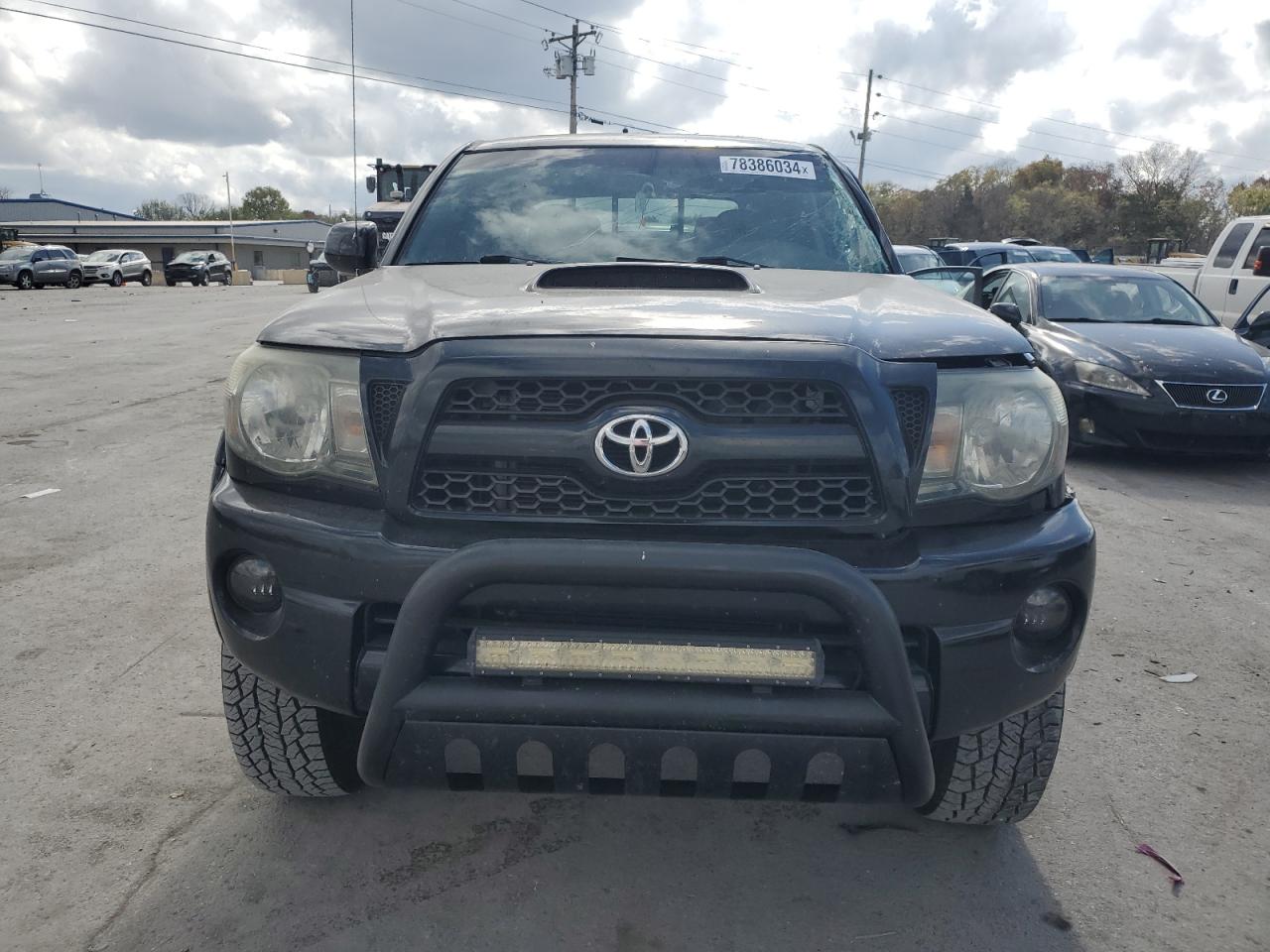 Lot #2976976629 2011 TOYOTA TACOMA DOU