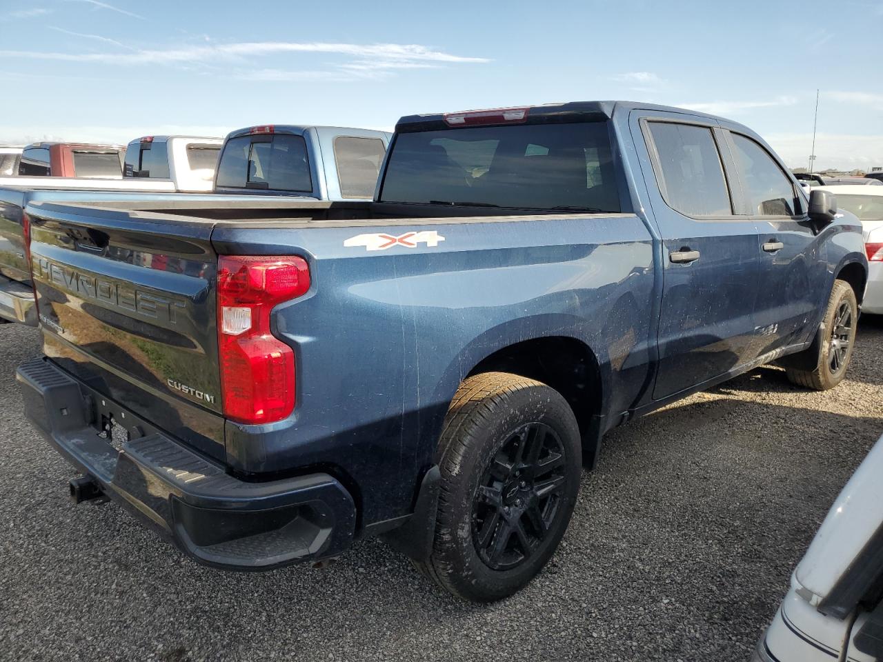 Lot #2989157811 2023 CHEVROLET SILVERADO