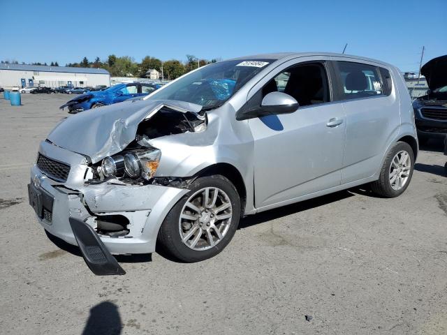 VIN 1G1JC6SB0G4184249 2016 Chevrolet Sonic, LT no.1