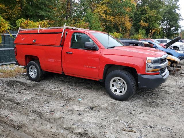 2017 CHEVROLET SILVERADO - 1GCNCNEH5HZ380226