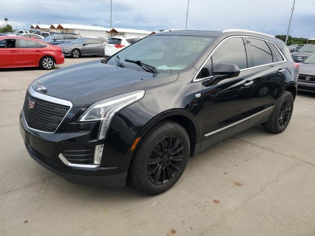 VIN 1GYKNBRS9HZ172636 2017 Cadillac XT5, Luxury no.1