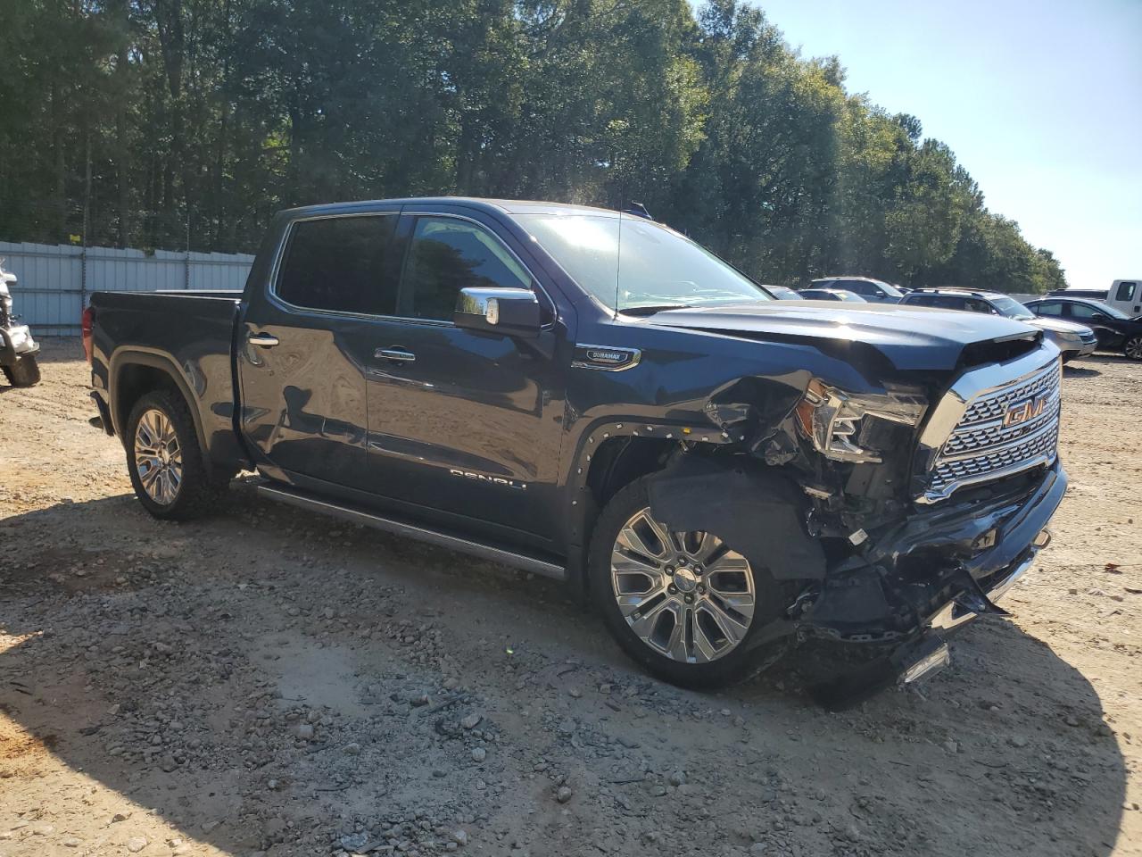 Lot #2945274473 2021 GMC SIERRA K15