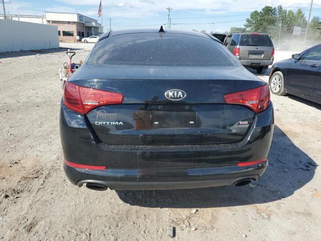 VIN 5XXGM4A76DG139950 2013 KIA OPTIMA no.6