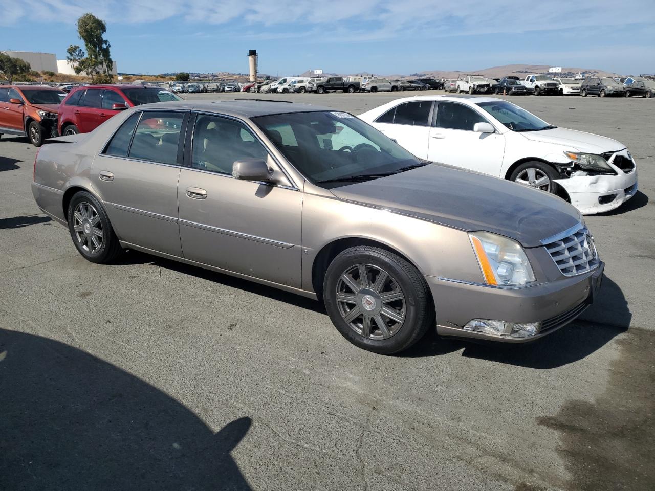 Lot #2986544244 2007 CADILLAC DTS