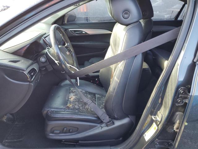 2016 CADILLAC ATS LUXURY - 1G6AB5RX2G0168912
