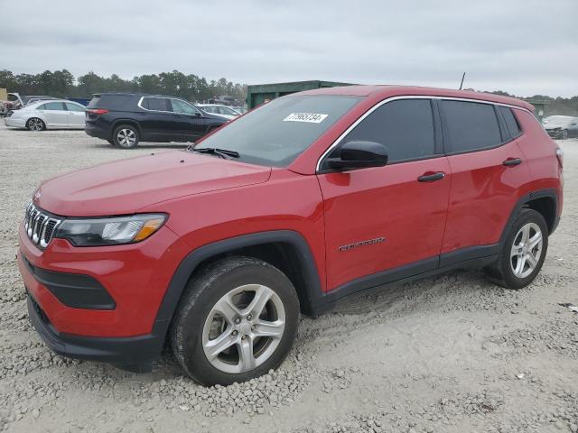 2023 JEEP COMPASS SP - 3C4NJDANXPT535385