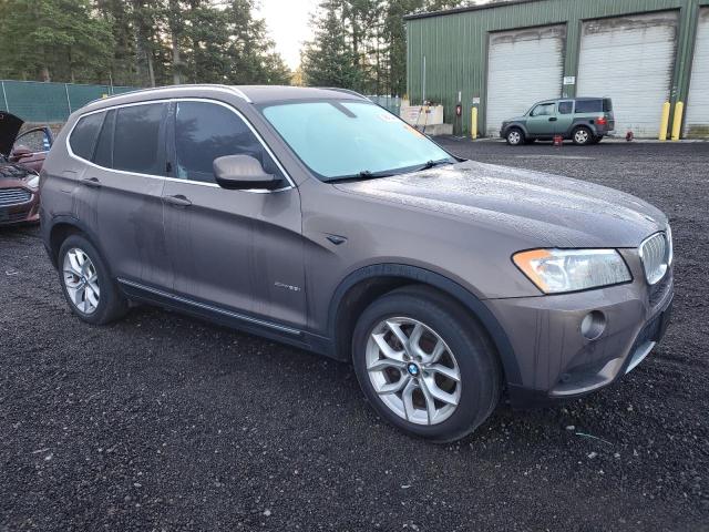 VIN 5UXWX9C55D0A18633 2013 BMW X3, Xdrive28I no.4