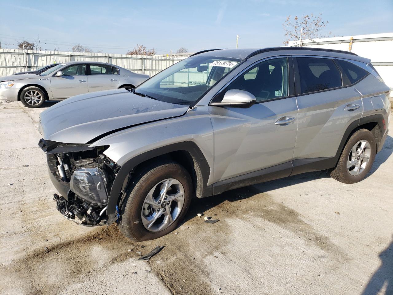 Lot #3026040970 2024 HYUNDAI TUCSON SEL