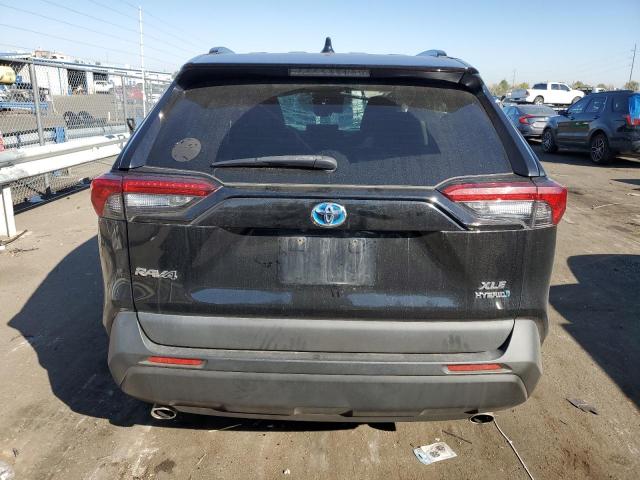 VIN 2T3R6RFV1LW001039 2020 TOYOTA RAV4 no.6