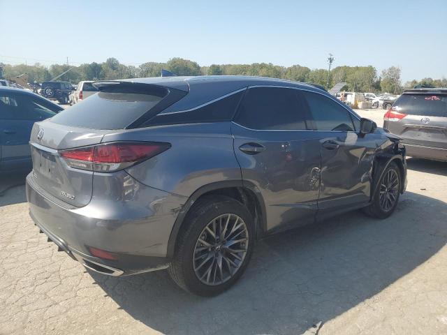 VIN 2T2YZMDA7NC317706 2022 LEXUS RX 350 F S no.3