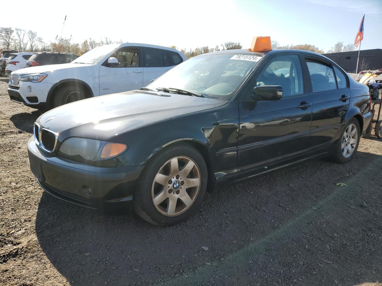  Salvage BMW 3 Series