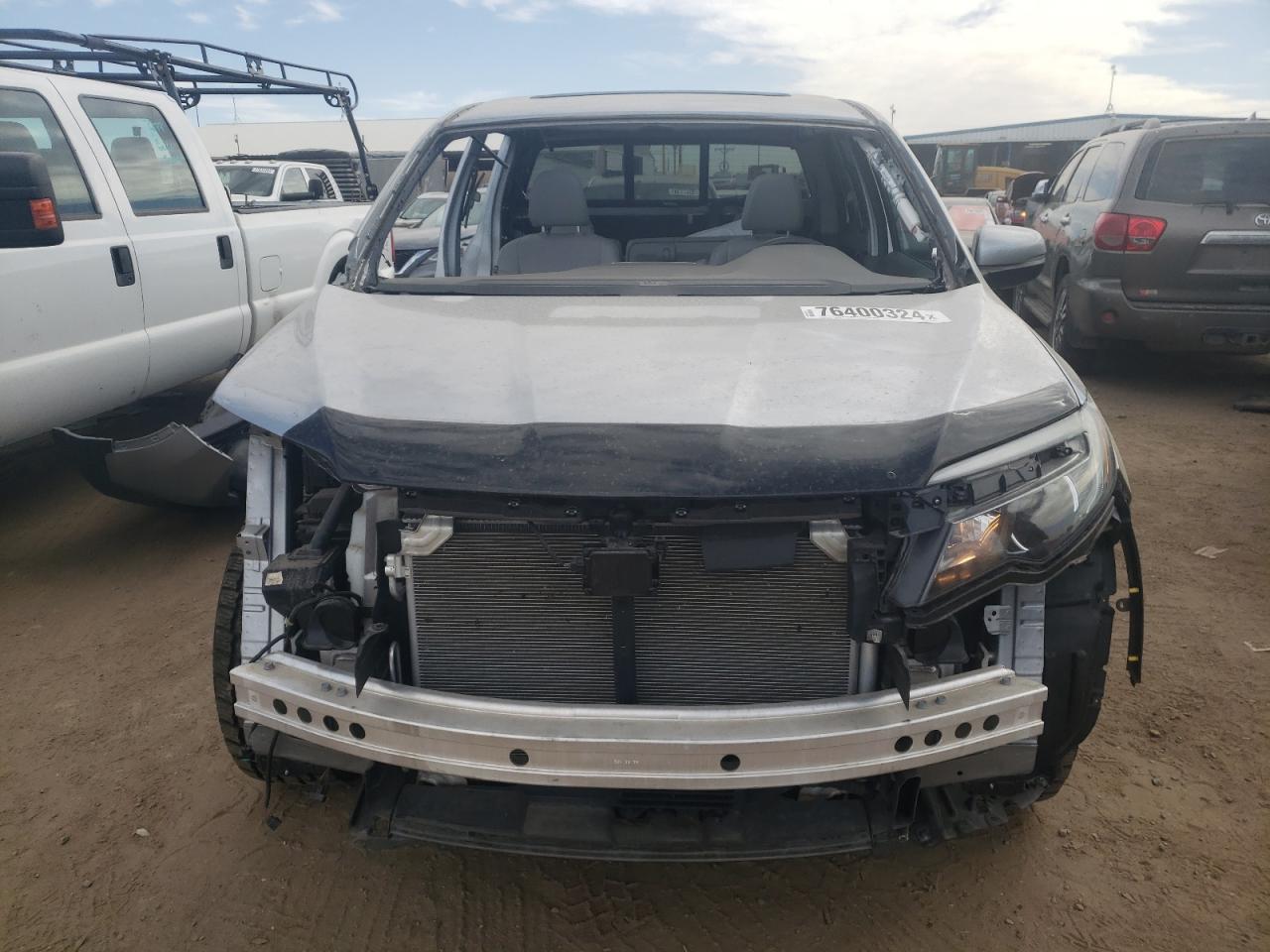 Lot #2994342050 2020 HONDA RIDGELINE