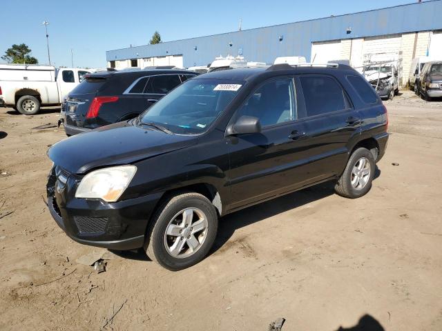 2010 KIA SPORTAGE LX 2010