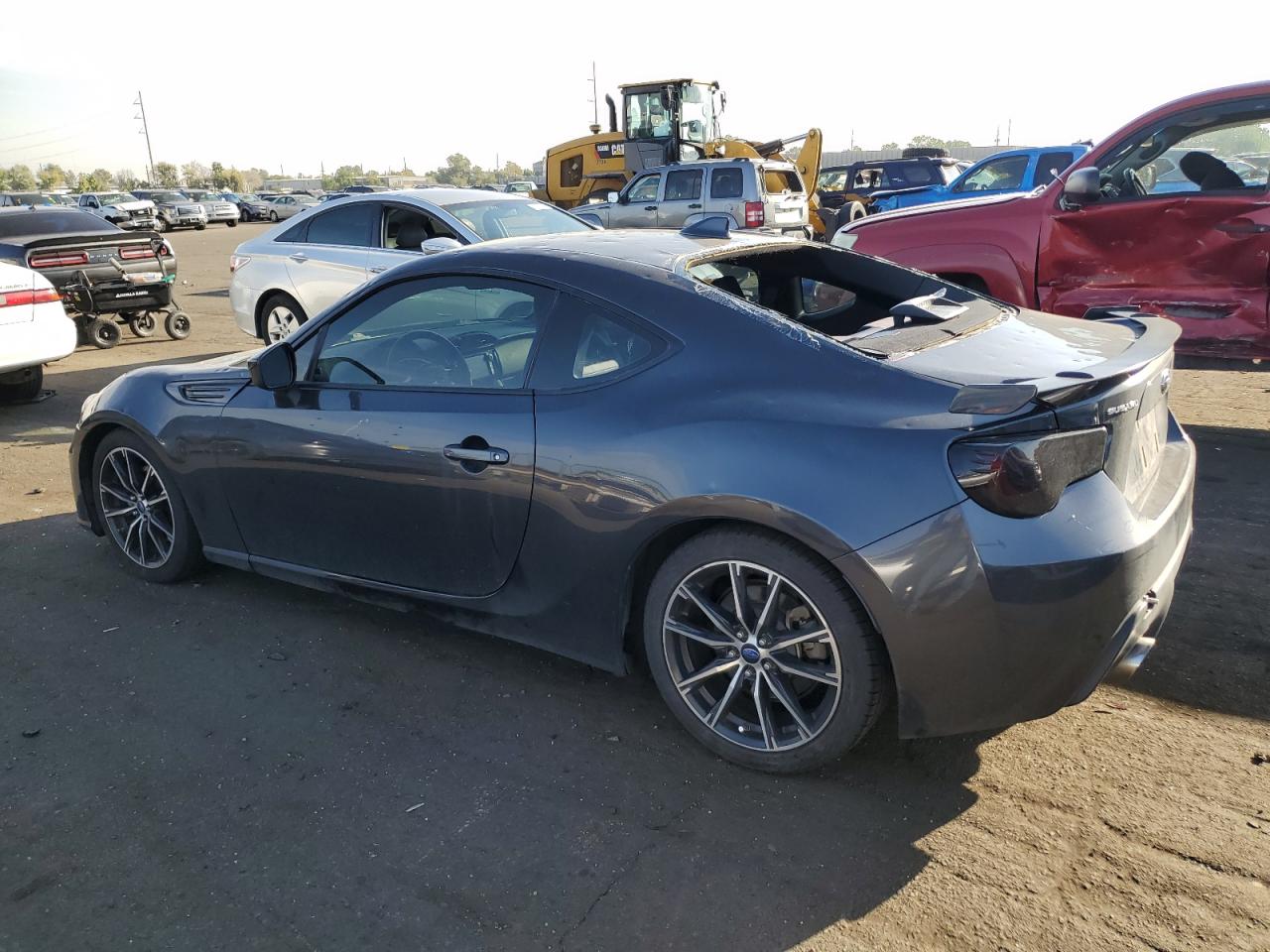 Lot #2989438583 2019 SUBARU BRZ LIMITE