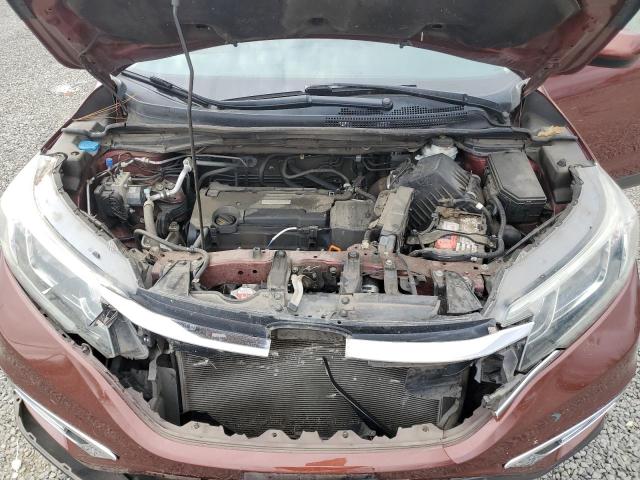 2016 HONDA CR-V EX - 5J6RM4H59GL090075