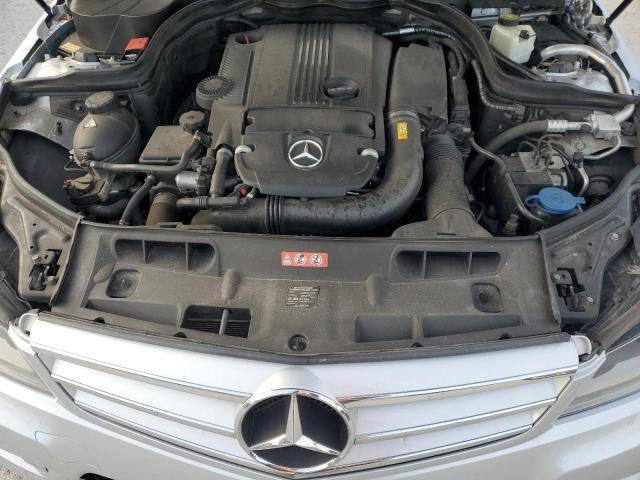 VIN WDDGF4HB5DA824219 2013 Mercedes-Benz C-Class, 250 no.11