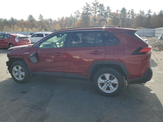 2021 TOYOTA RAV4 LE - JTMM6RFV2MD020997