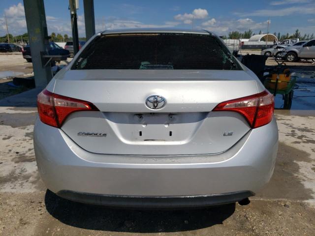 VIN 2T1BURHE9HC818135 2017 Toyota Corolla, L no.6