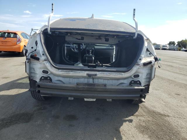 VIN 19XFC2F71JE206356 2018 Honda Civic, EX no.6