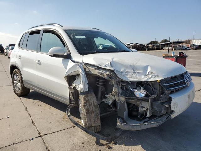 2017 VOLKSWAGEN TIGUAN S - WVGAV7AX6HK025264