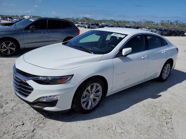 VIN 1G1ZD5STXSF107372 2025 CHEVROLET MALIBU no.1