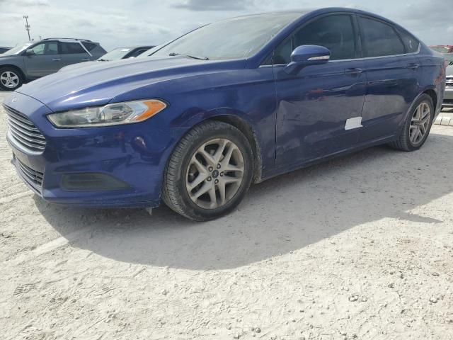 VIN 3FA6P0H72DR338163 2013 Ford Fusion, SE no.1