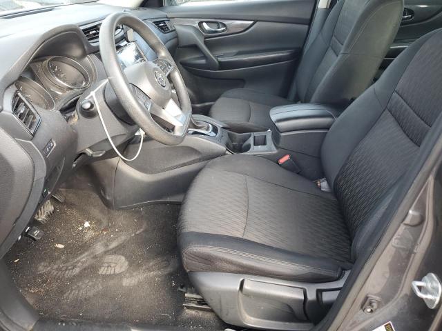2017 NISSAN ROGUE S - 5N1AT2MT2HC789835