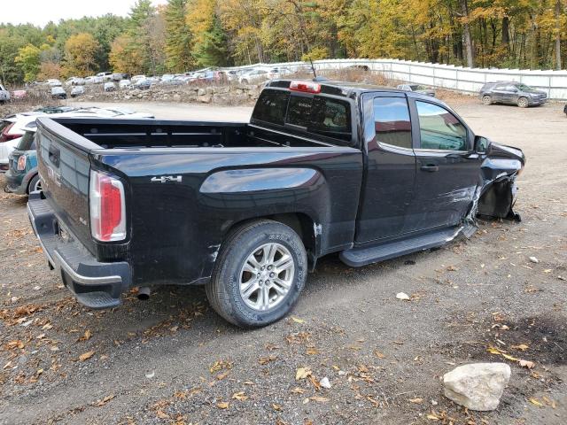 VIN 1GTH6CEN0K1259320 2019 GMC Canyon, Sle no.3