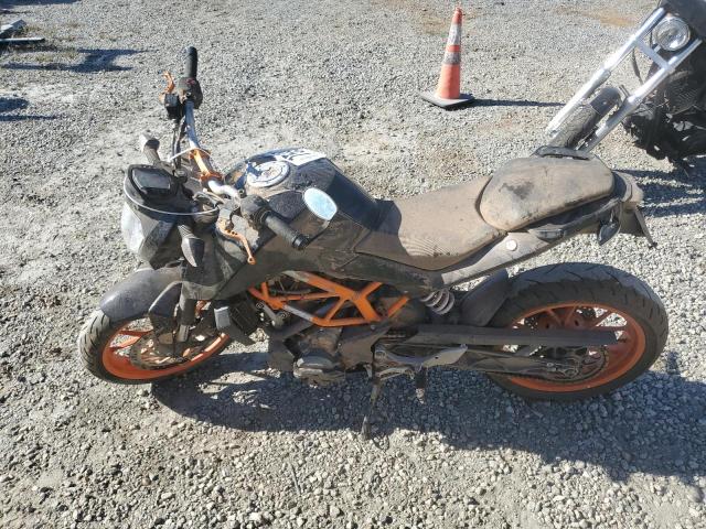 2016 KTM RC 390 MD2JGJ402GC274450