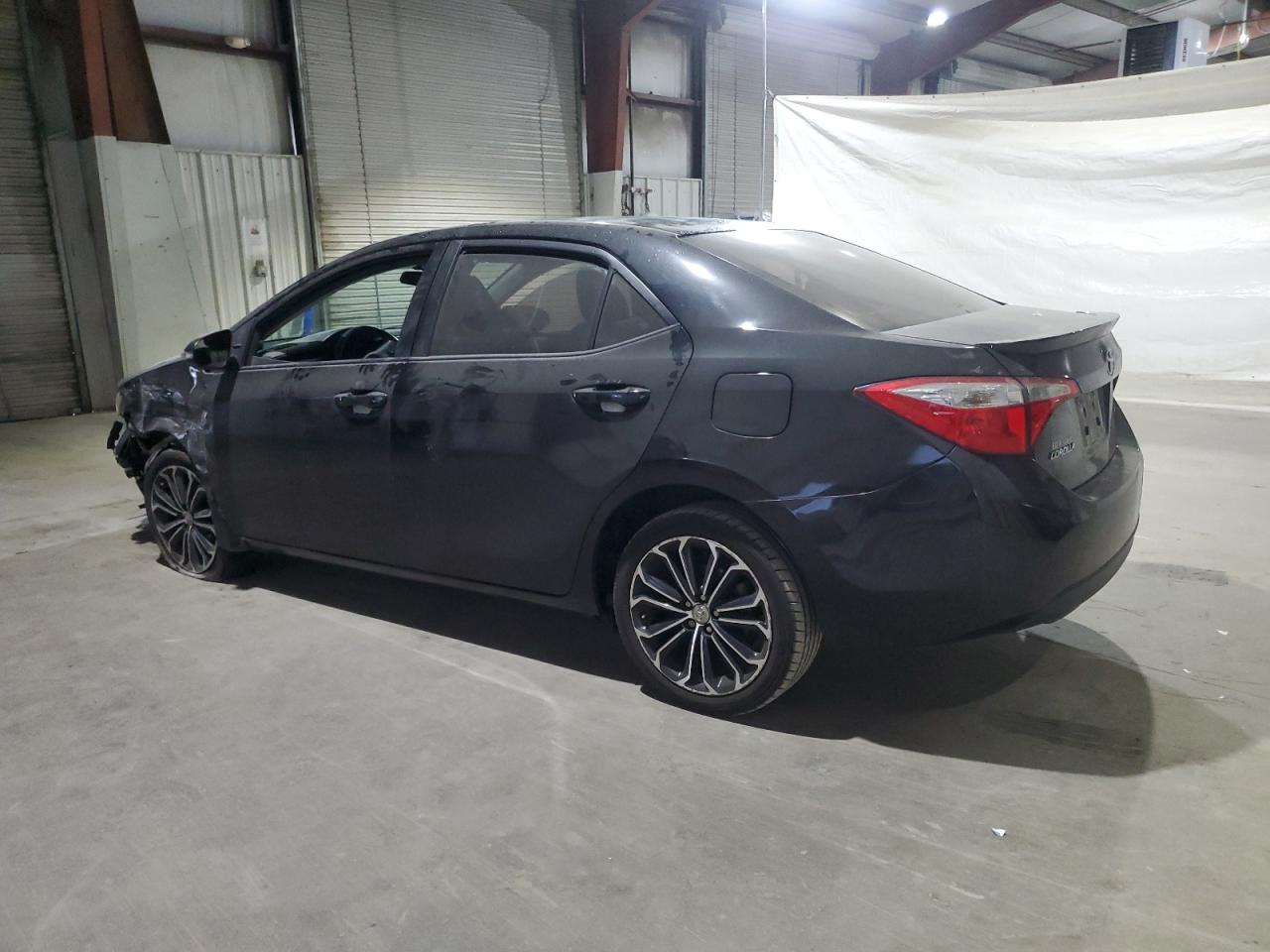 Lot #2955056780 2016 TOYOTA COROLLA L