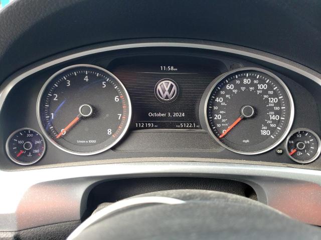 2016 VOLKSWAGEN TOUAREG SP WVGEF9BP4GD004053