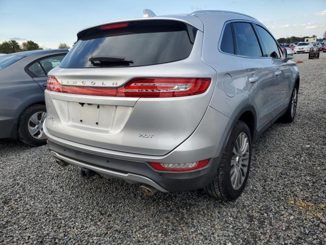 LINCOLN MKC RESERV 2018 silver  gas 5LMCJ3C94JUL32080 photo #4