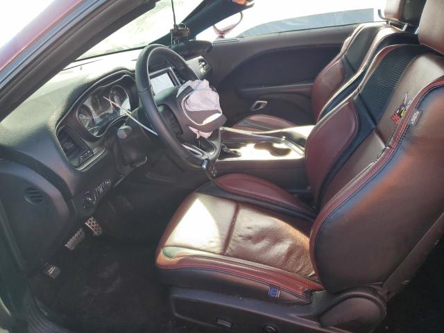 2018 DODGE CHALLENGER - 2C3CDZFJ6JH154767