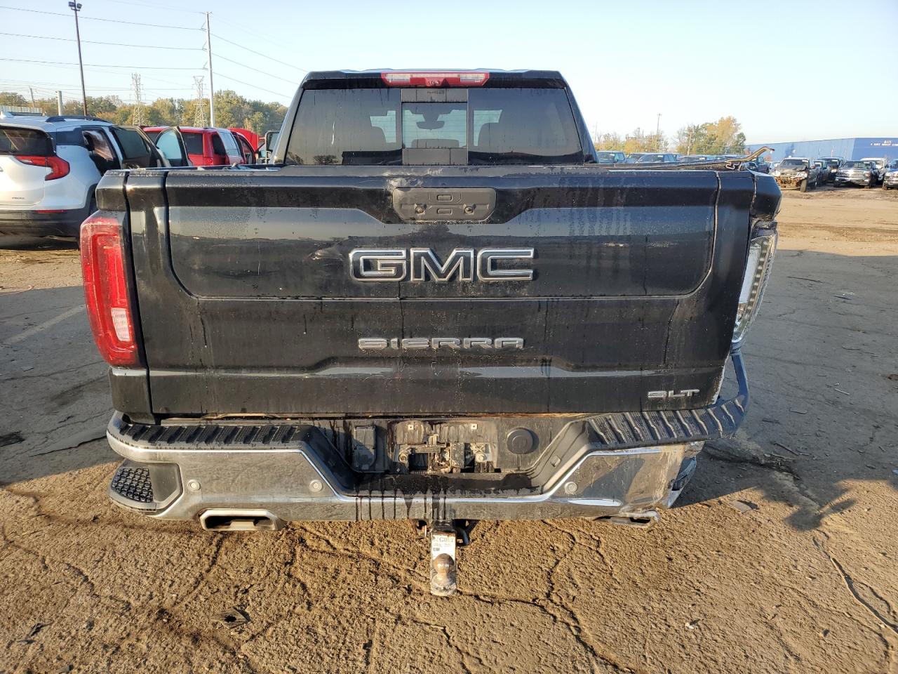 Lot #2991037195 2022 GMC SIERRA LIM