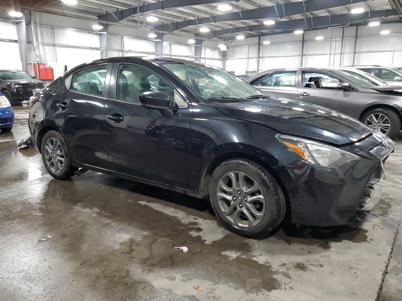 Lot #2940741438 2019 TOYOTA YARIS L