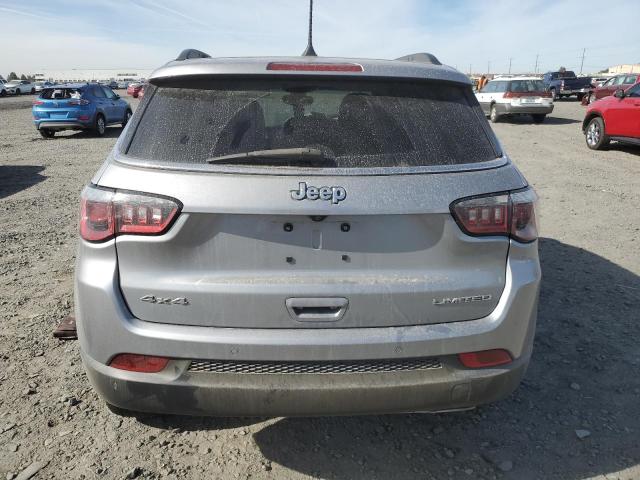 VIN 3C4NJDCB5HT633549 2017 Jeep Compass, Limited no.6