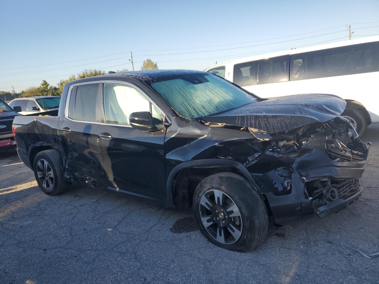 Lot #2996581498 2020 HONDA RIDGELINE