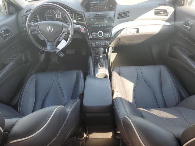 2020 ACURA ILX PREMIU - 19UDE2F77LA007532